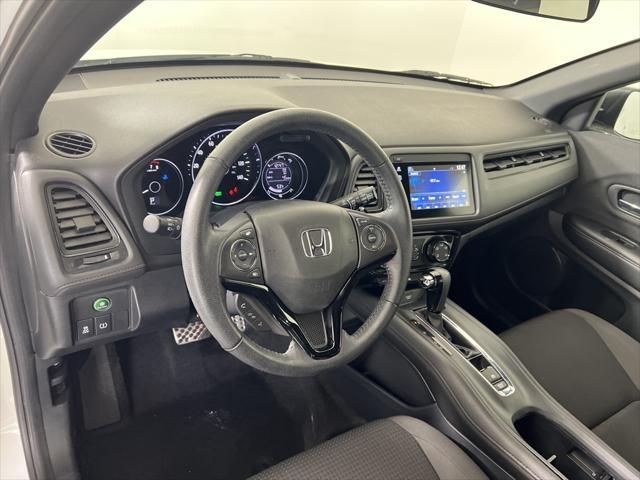 used 2022 Honda HR-V car, priced at $22,942