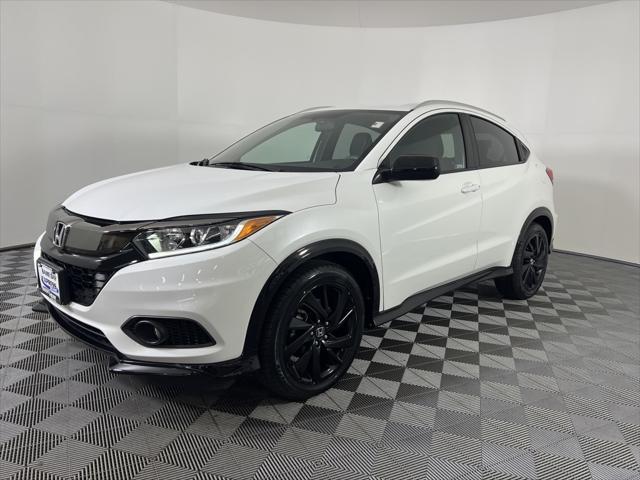 used 2022 Honda HR-V car, priced at $22,942