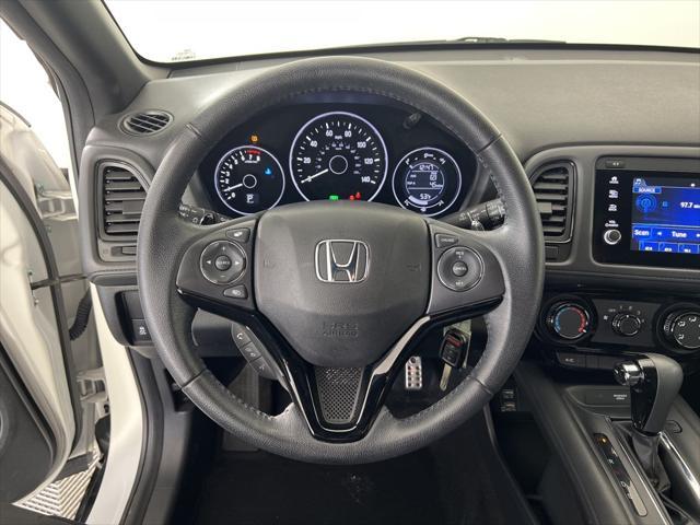 used 2022 Honda HR-V car, priced at $22,942