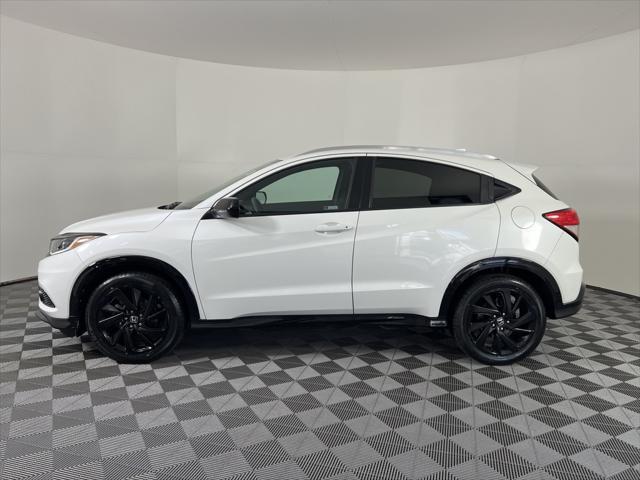 used 2022 Honda HR-V car, priced at $22,942