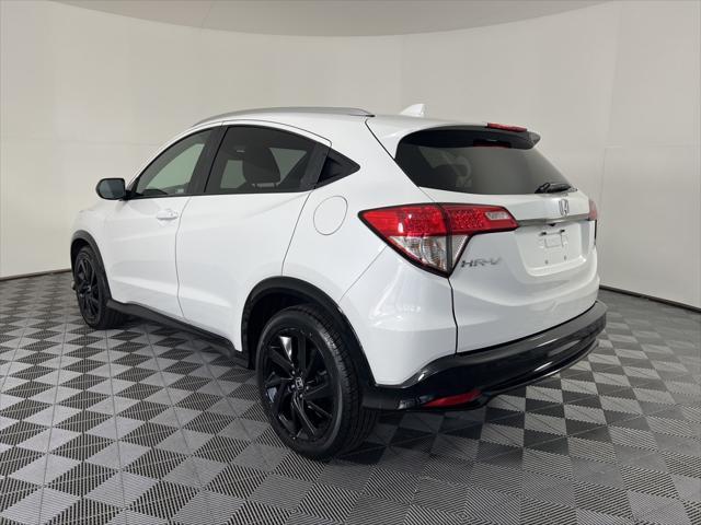 used 2022 Honda HR-V car, priced at $22,942