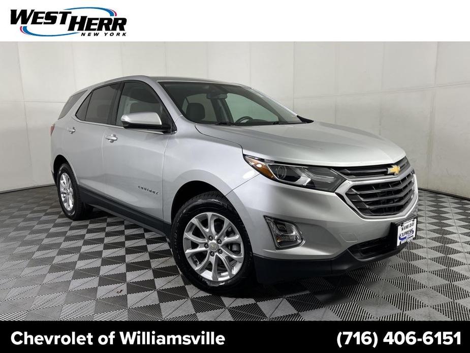 used 2019 Chevrolet Equinox car, priced at $19,235