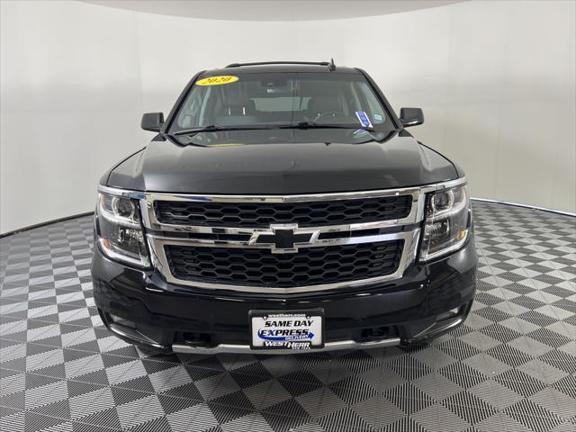 used 2020 Chevrolet Tahoe car, priced at $32,787