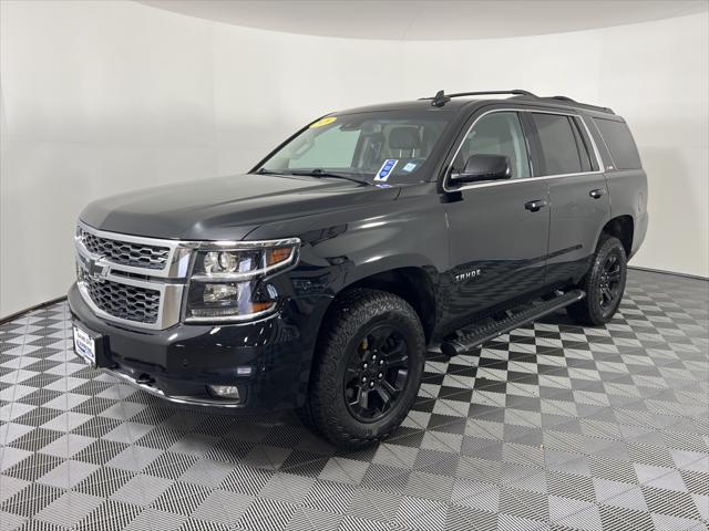 used 2020 Chevrolet Tahoe car, priced at $32,787