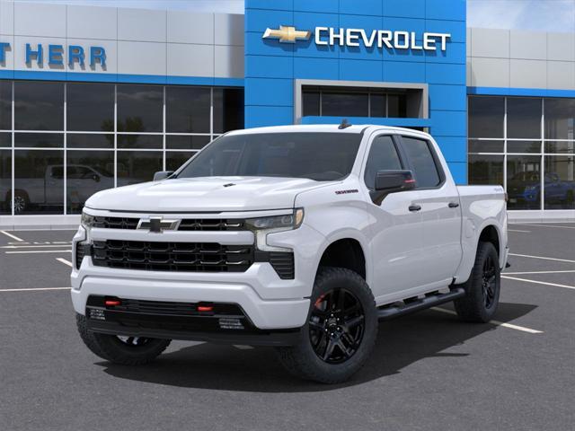 new 2025 Chevrolet Silverado 1500 car, priced at $68,295