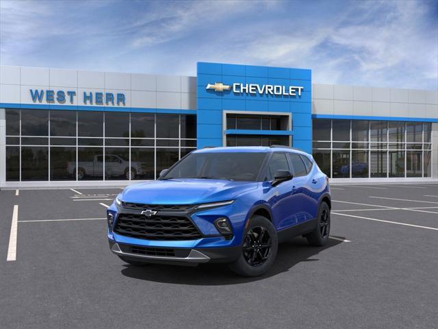 new 2025 Chevrolet Blazer car, priced at $40,980