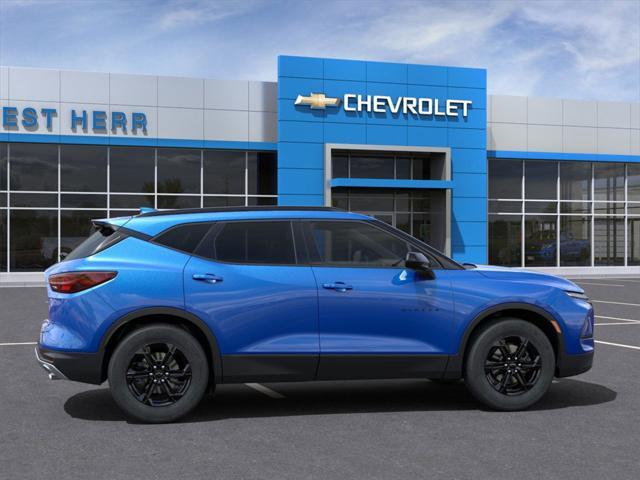 new 2025 Chevrolet Blazer car, priced at $40,980