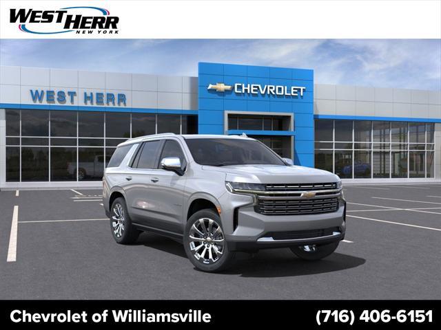 new 2024 Chevrolet Tahoe car, priced at $81,990