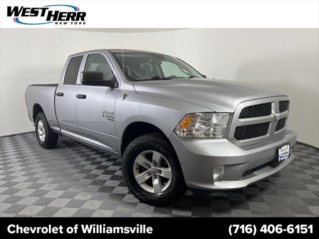 used 2019 Ram 1500 car, priced at $24,852