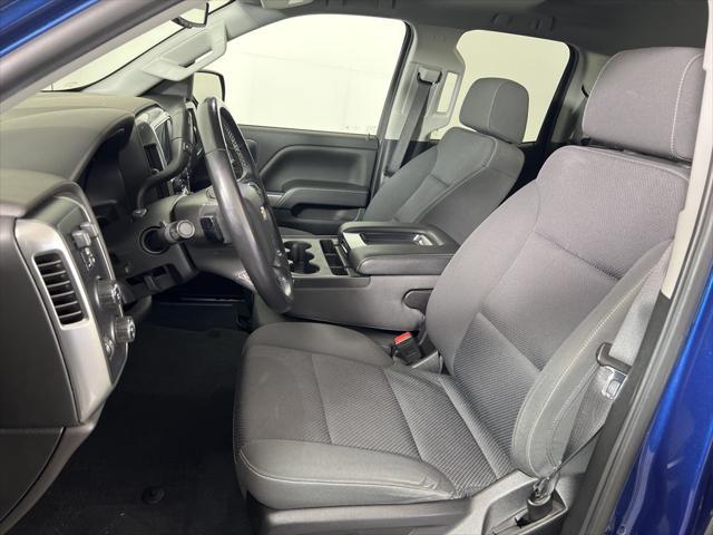used 2019 Chevrolet Silverado 1500 car, priced at $29,868