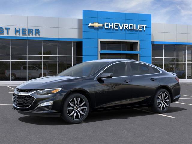 new 2025 Chevrolet Malibu car, priced at $28,245