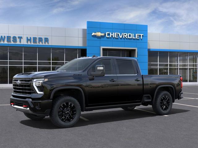 new 2025 Chevrolet Silverado 2500 car, priced at $76,475