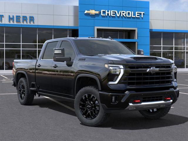 new 2025 Chevrolet Silverado 2500 car, priced at $76,475