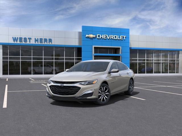 new 2025 Chevrolet Malibu car, priced at $28,245