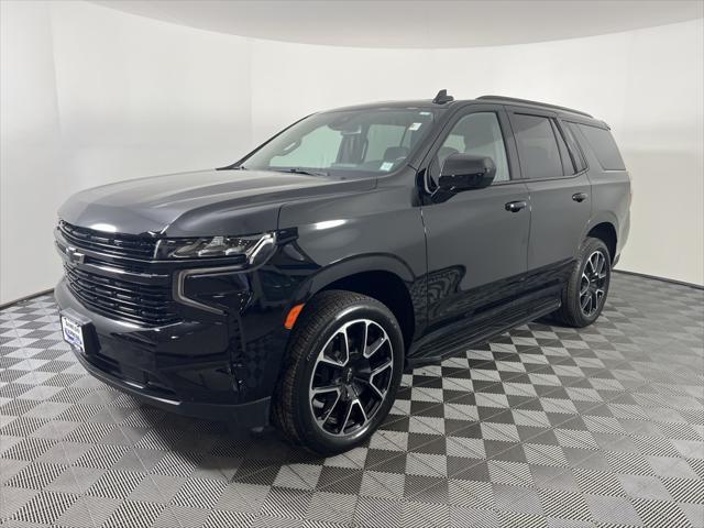 used 2023 Chevrolet Tahoe car, priced at $61,721