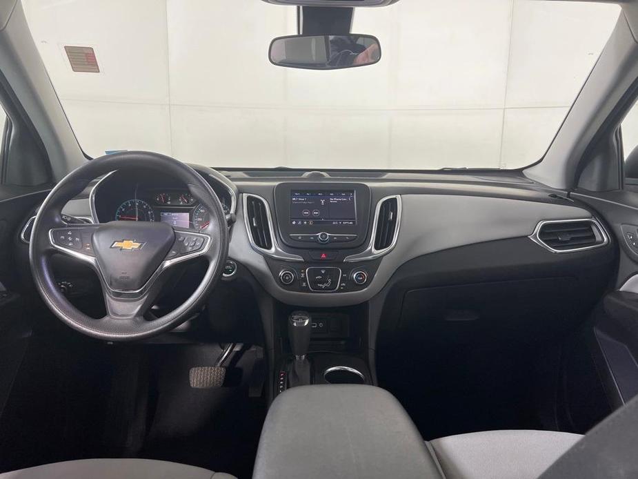 used 2021 Chevrolet Equinox car, priced at $20,438