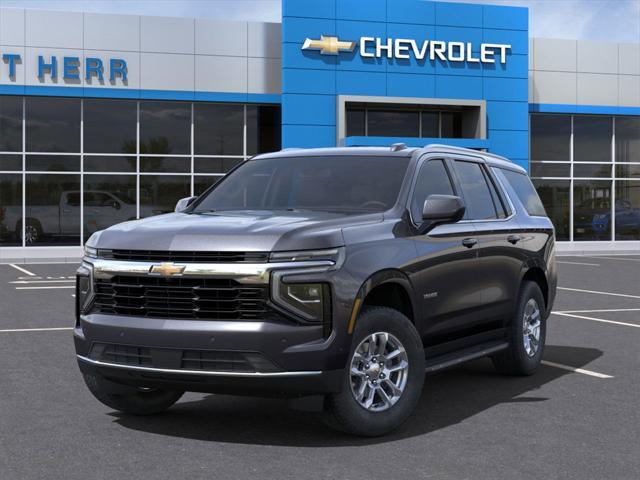 new 2025 Chevrolet Tahoe car, priced at $63,495