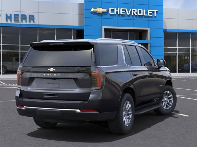 new 2025 Chevrolet Tahoe car, priced at $63,495