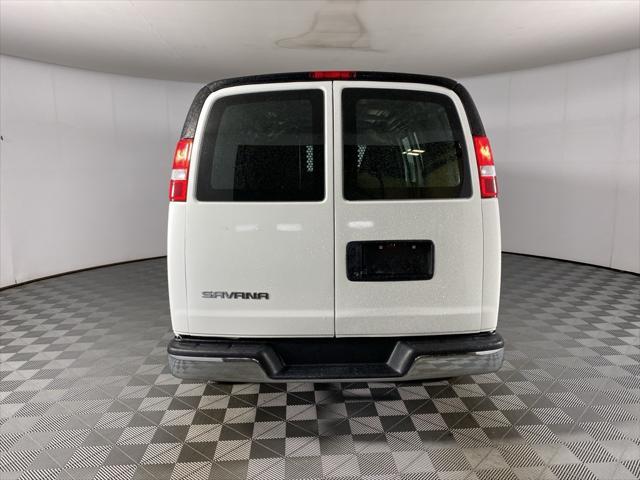 used 2021 GMC Savana 2500 car, priced at $27,730