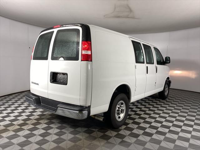 used 2021 GMC Savana 2500 car, priced at $29,430