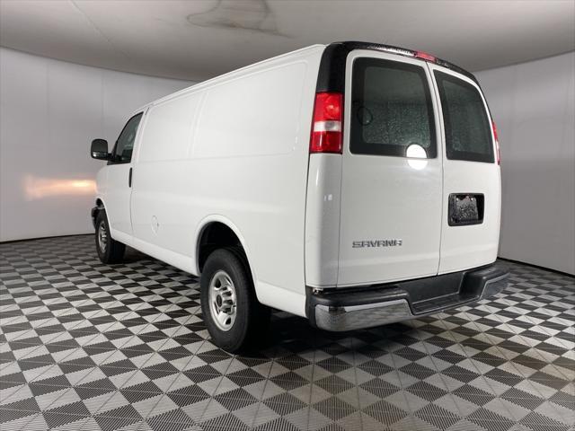 used 2021 GMC Savana 2500 car, priced at $27,730