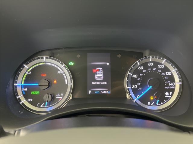 used 2021 Toyota Highlander Hybrid car, priced at $32,954