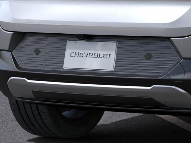 new 2025 Chevrolet Equinox EV car, priced at $49,990
