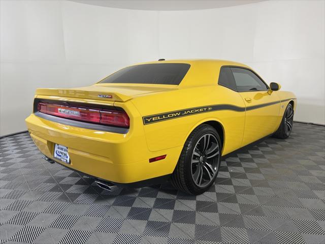 used 2012 Dodge Challenger car, priced at $29,617