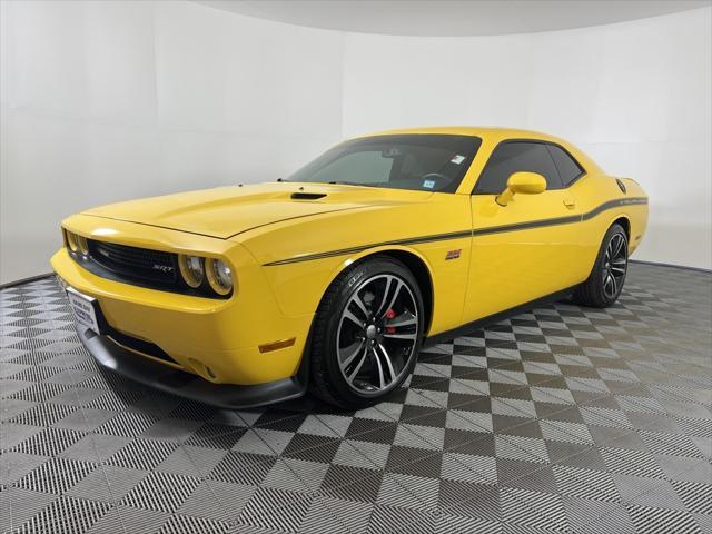 used 2012 Dodge Challenger car, priced at $29,617