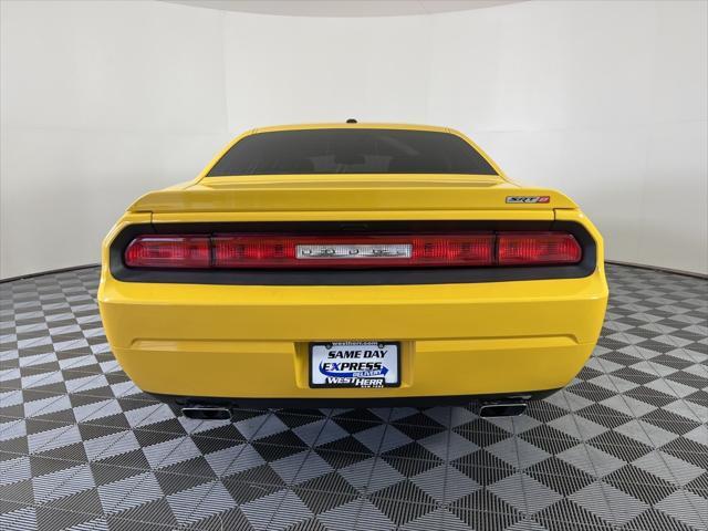 used 2012 Dodge Challenger car, priced at $29,617