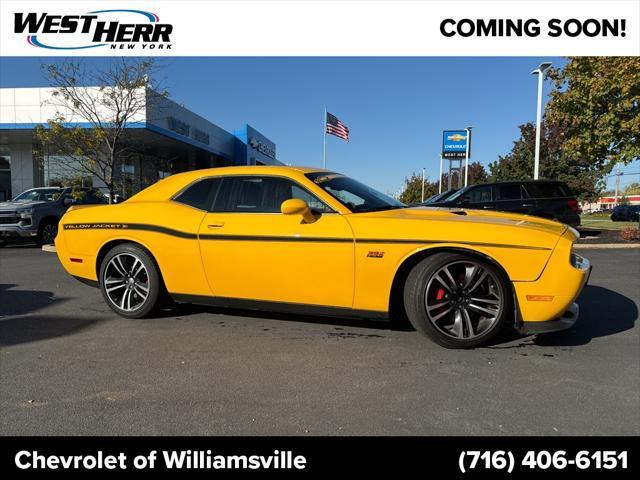 used 2012 Dodge Challenger car, priced at $30,717