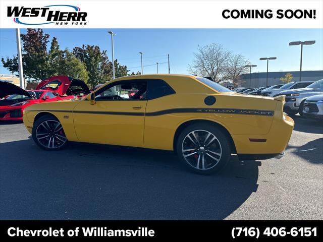 used 2012 Dodge Challenger car, priced at $30,717