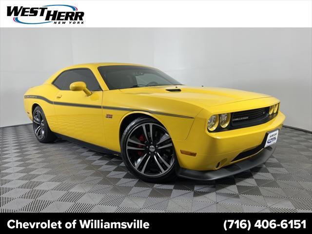 used 2012 Dodge Challenger car, priced at $29,617