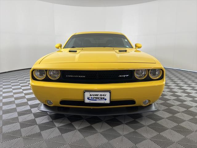 used 2012 Dodge Challenger car, priced at $29,617