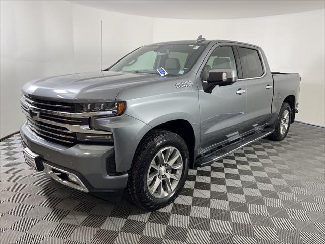 used 2019 Chevrolet Silverado 1500 car, priced at $36,266