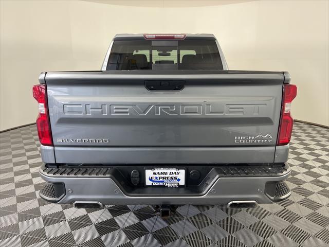 used 2019 Chevrolet Silverado 1500 car, priced at $36,266