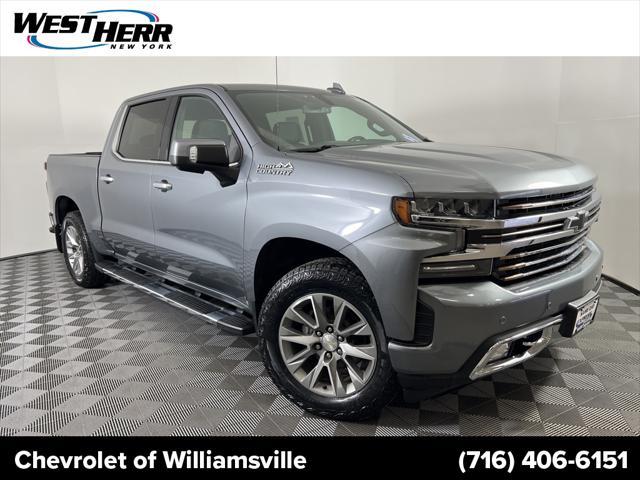 used 2019 Chevrolet Silverado 1500 car, priced at $36,266