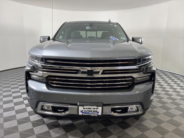 used 2019 Chevrolet Silverado 1500 car, priced at $36,266