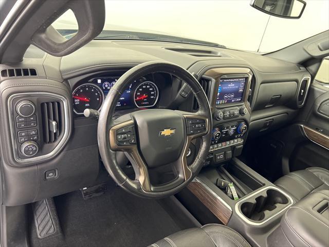 used 2019 Chevrolet Silverado 1500 car, priced at $36,266