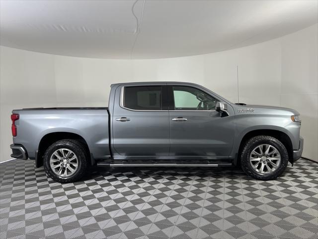 used 2019 Chevrolet Silverado 1500 car, priced at $36,266