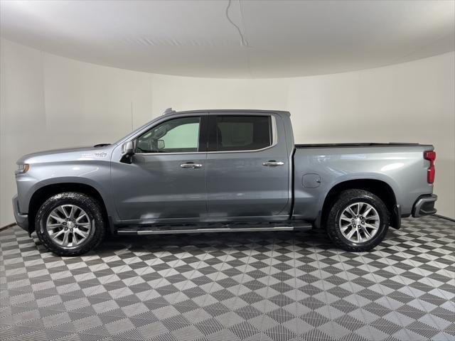 used 2019 Chevrolet Silverado 1500 car, priced at $36,266