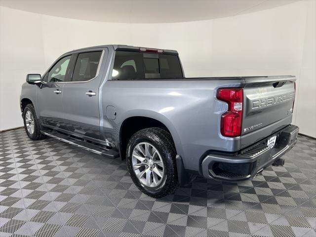 used 2019 Chevrolet Silverado 1500 car, priced at $36,266