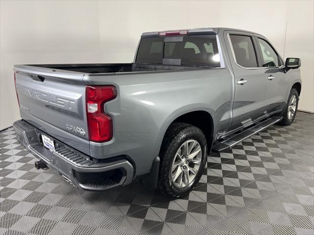 used 2019 Chevrolet Silverado 1500 car, priced at $36,266