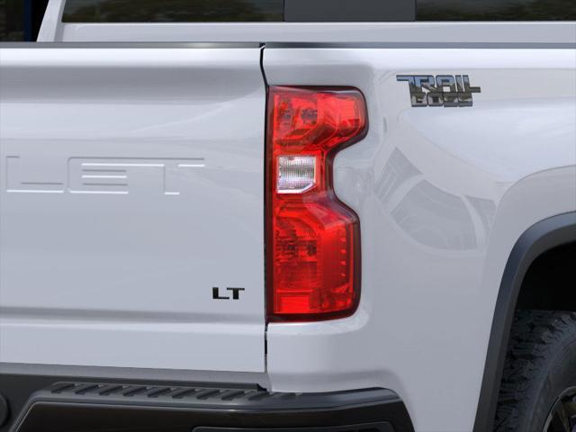new 2025 Chevrolet Silverado 2500 car, priced at $69,974