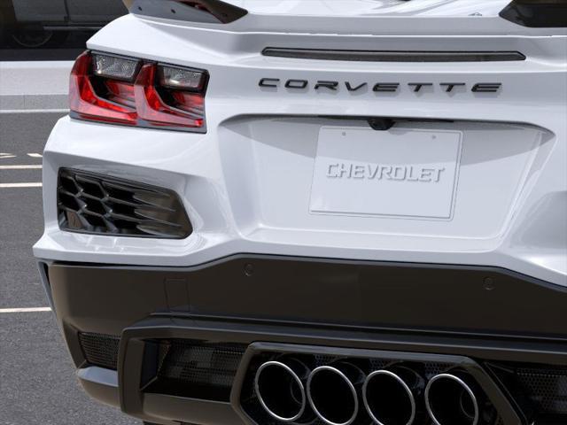 new 2025 Chevrolet Corvette car, priced at $147,240