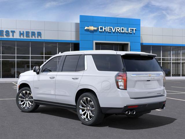 new 2024 Chevrolet Tahoe car, priced at $81,990