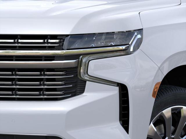 new 2024 Chevrolet Tahoe car, priced at $81,990