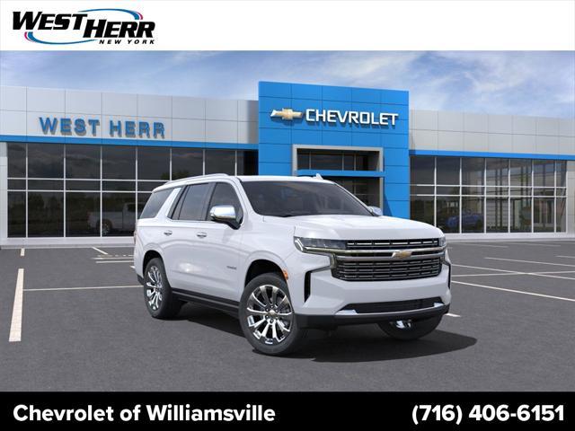 new 2024 Chevrolet Tahoe car, priced at $81,990