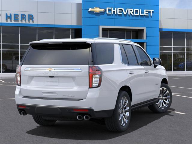 new 2024 Chevrolet Tahoe car, priced at $81,990