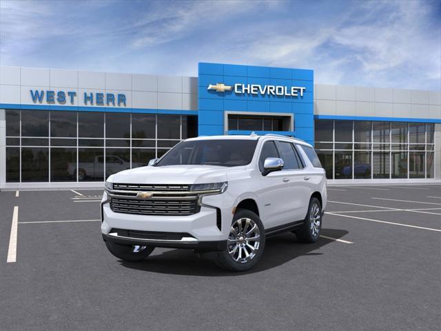 new 2024 Chevrolet Tahoe car, priced at $81,990